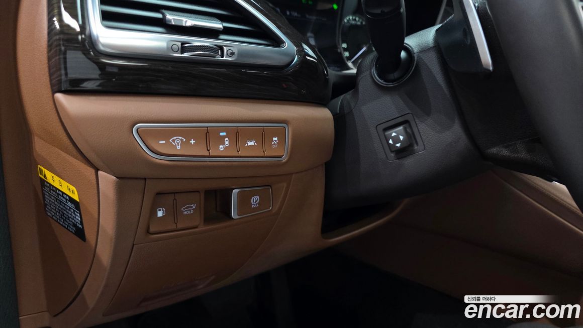 Genesis G90 2019