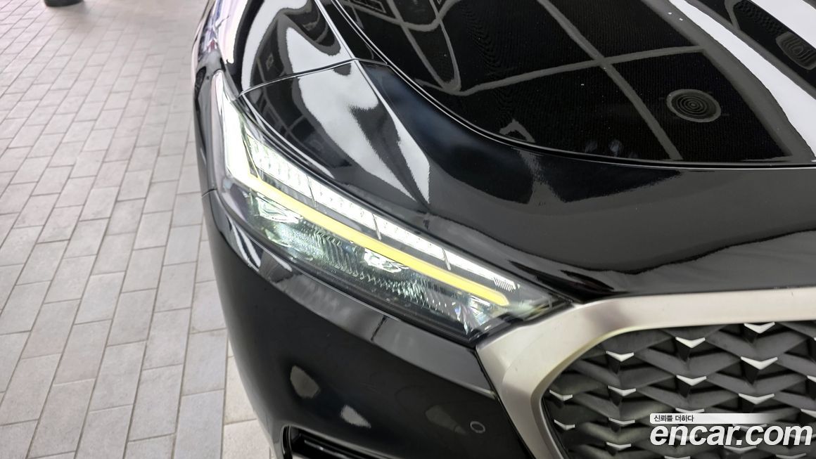 Kia K9 2022