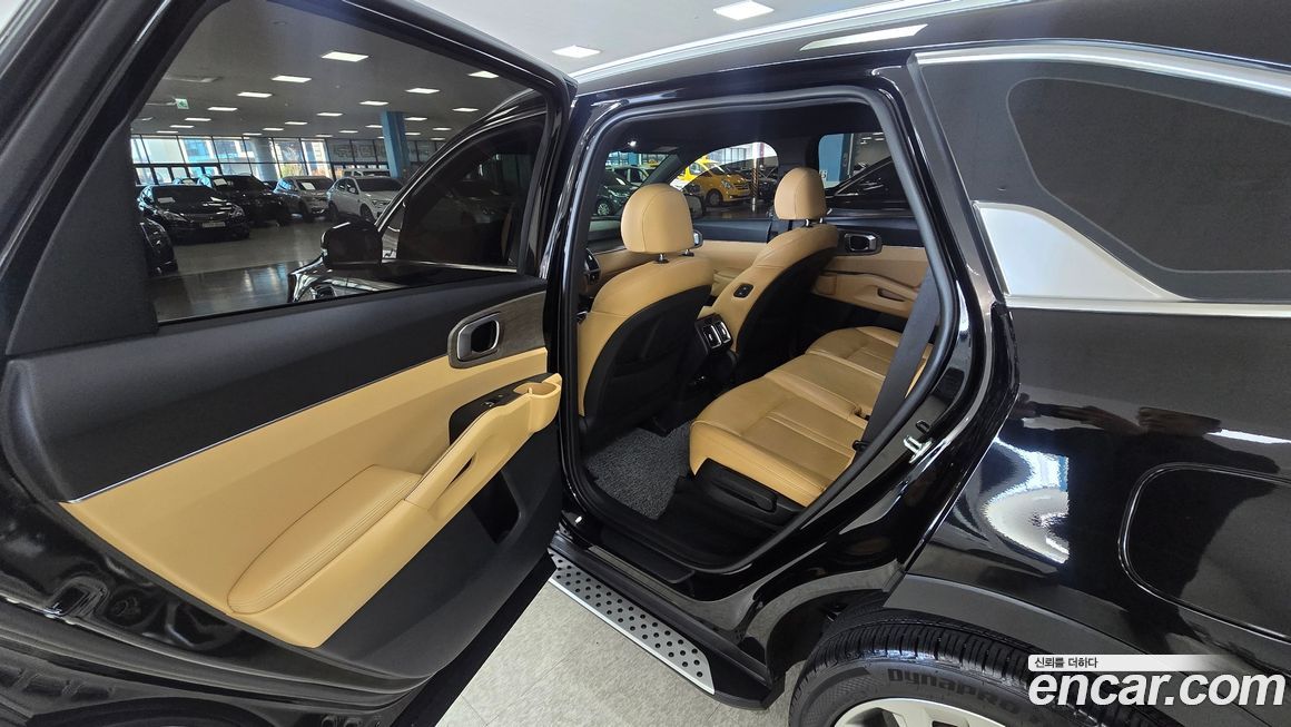 Kia Sorento 2023