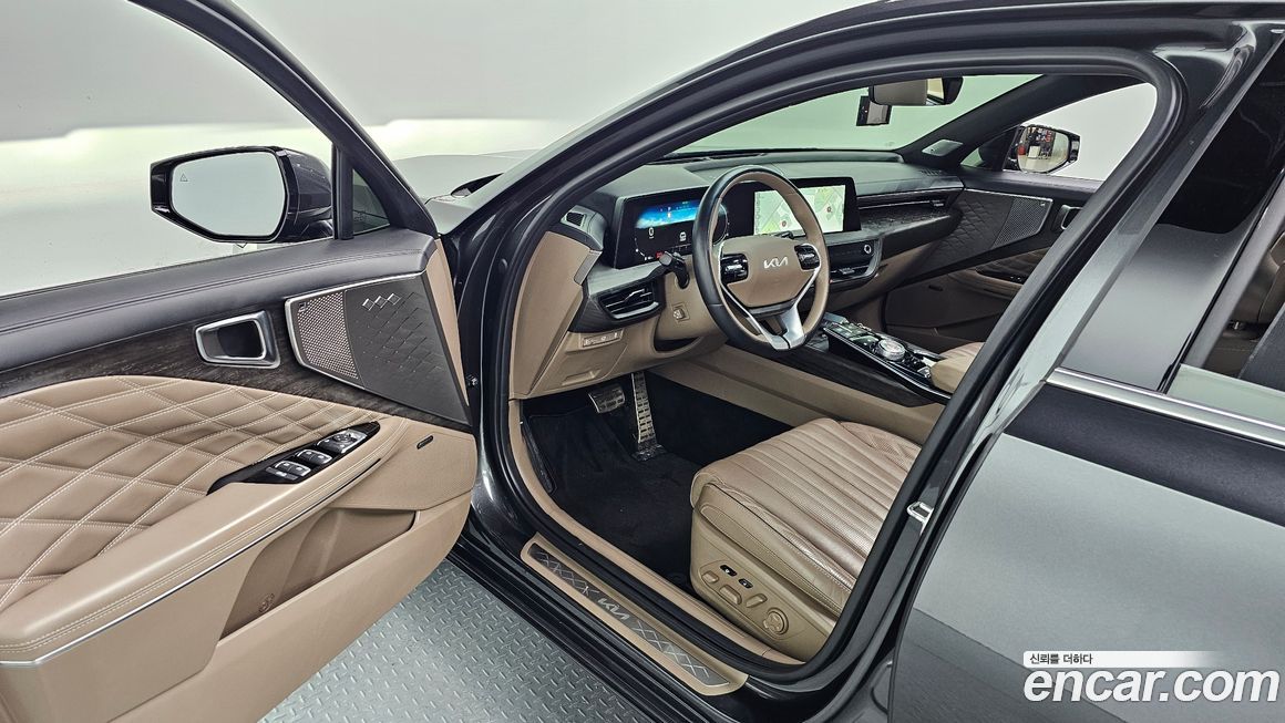 Kia K8 2023