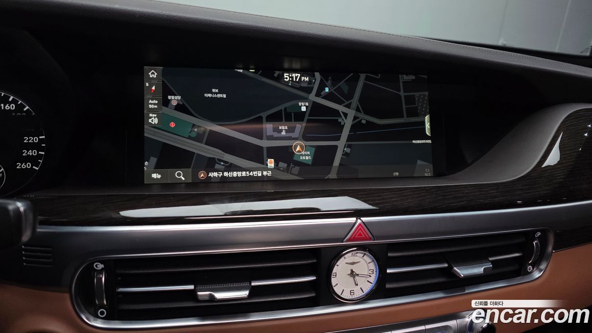 Genesis G90 2019
