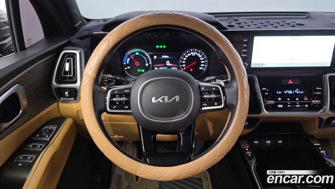 Kia Sorento 2022