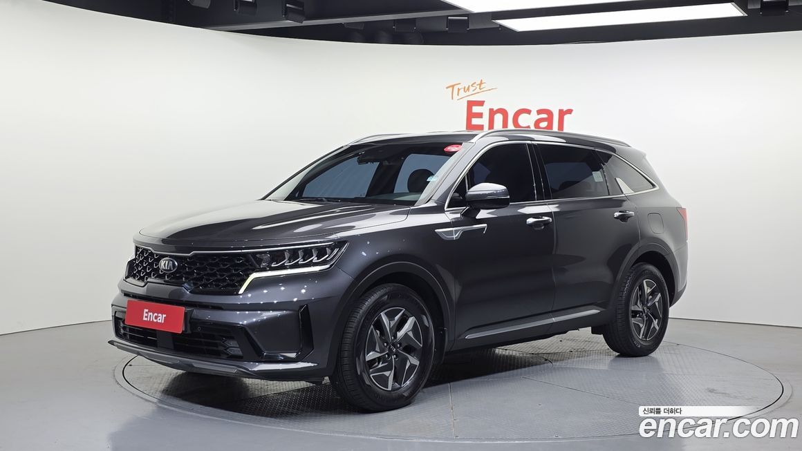 Kia Sorento 2021