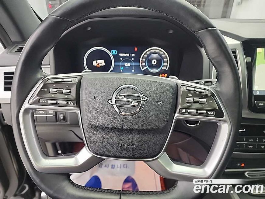 KG_Mobility_Ssangyong Rexton 2021
