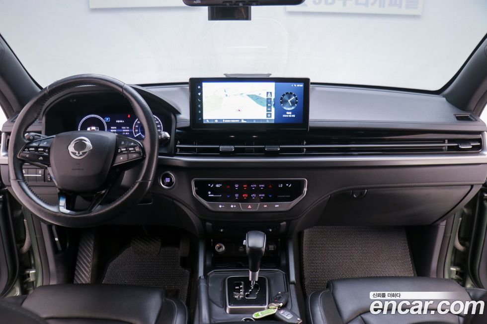 KG_Mobility_Ssangyong Rexton 2024