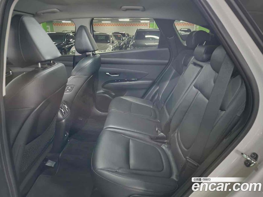 Hyundai Tucson 2024