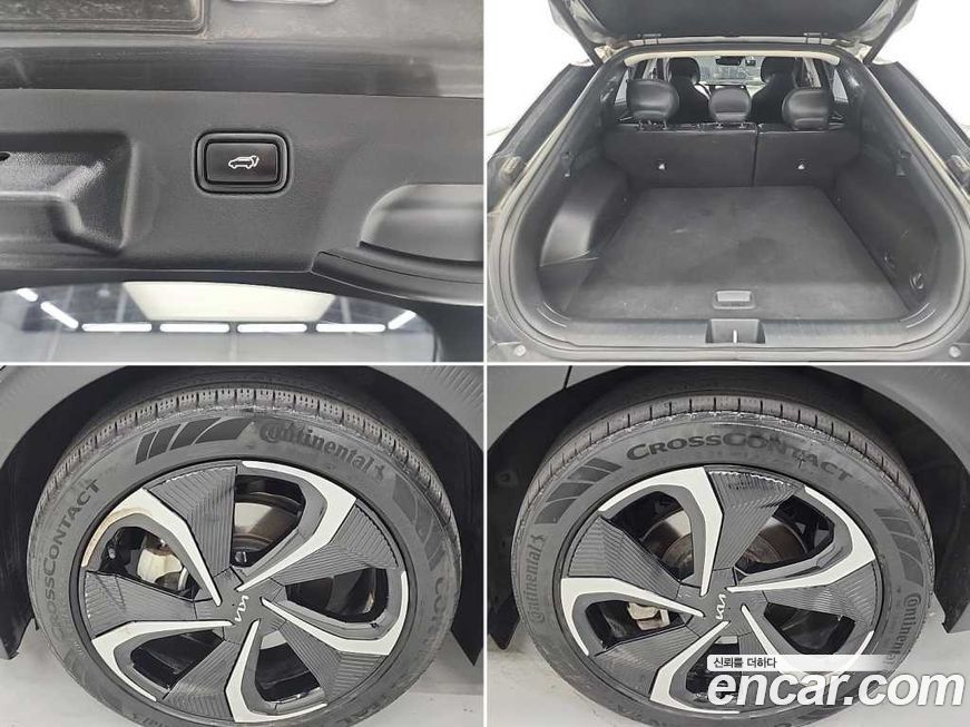 Kia EV6 2022