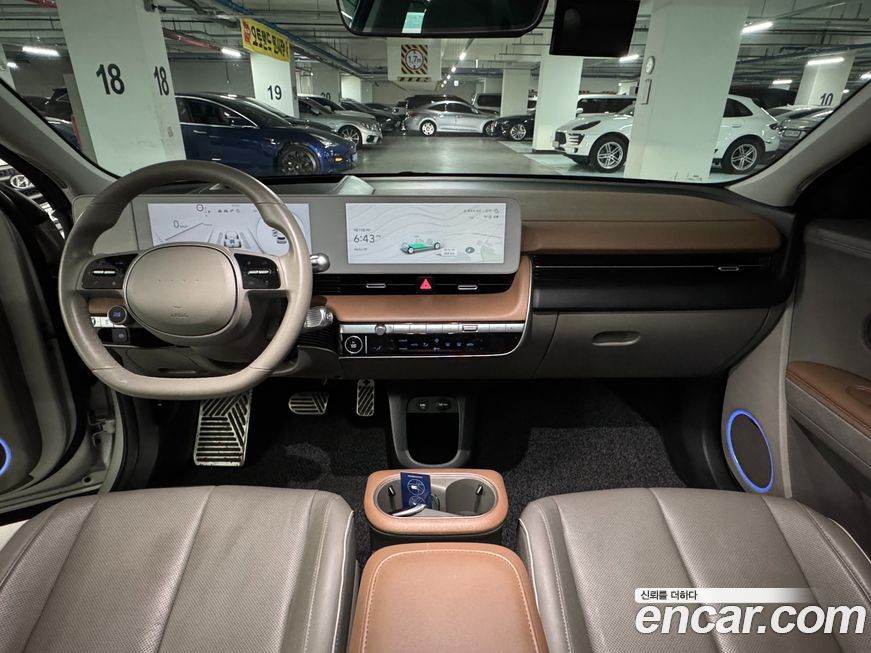 Hyundai Ioniq5 2022
