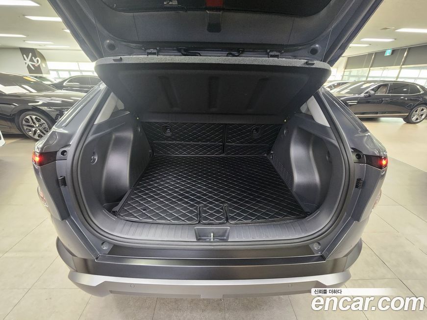 Hyundai Kona 2025