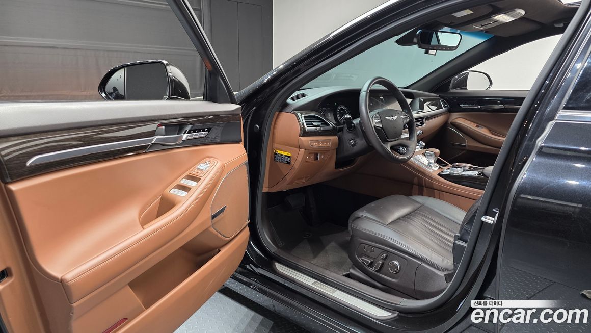 Genesis G90 2019