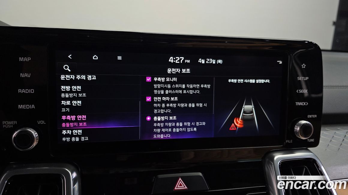 Kia Sorento 2023