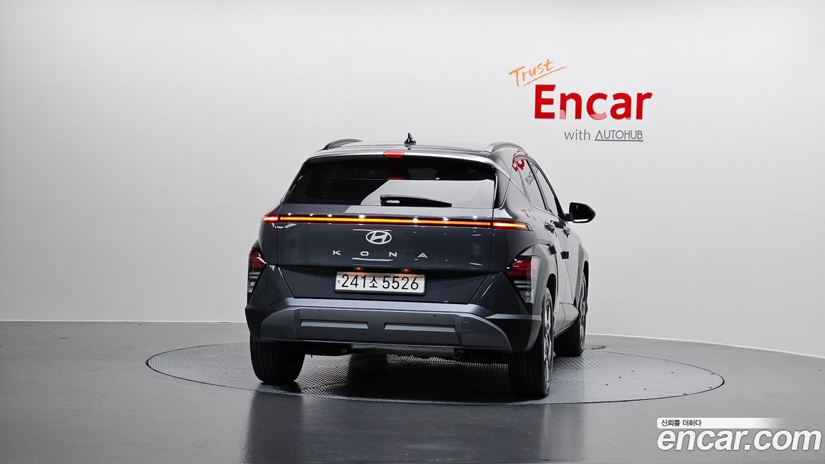 Hyundai Kona 2024