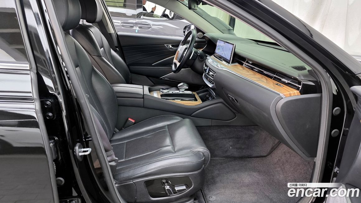 Kia K9 2022