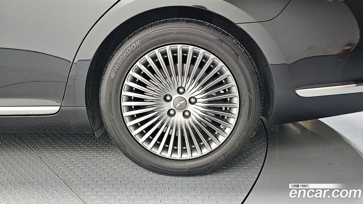 Genesis G90 2019
