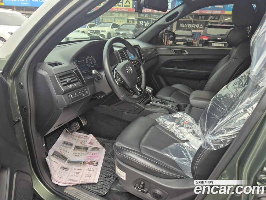 KG_Mobility_Ssangyong Rexton 2022