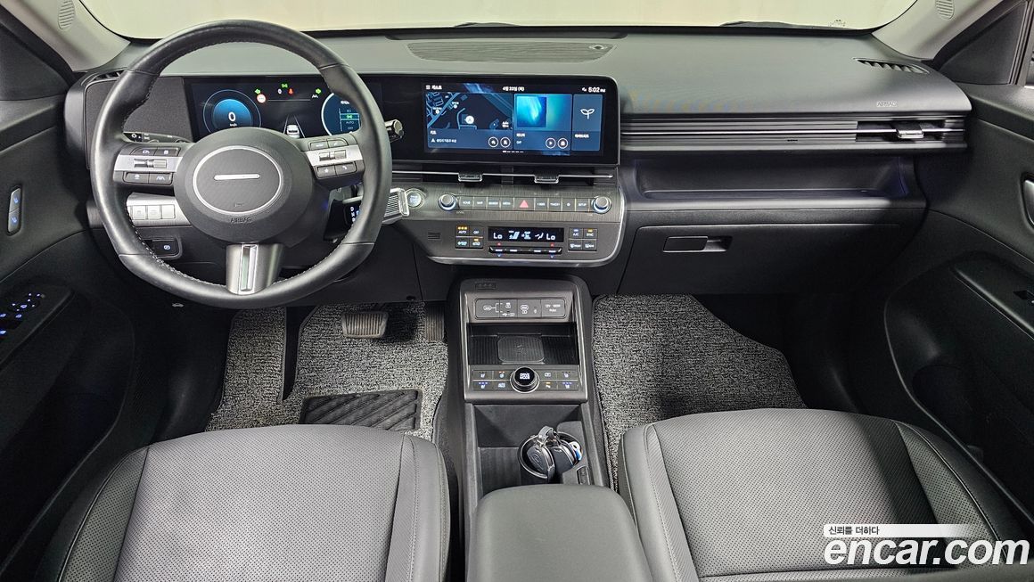 Hyundai Kona 2024