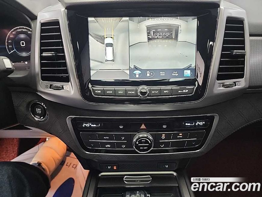 KG_Mobility_Ssangyong Rexton 2021