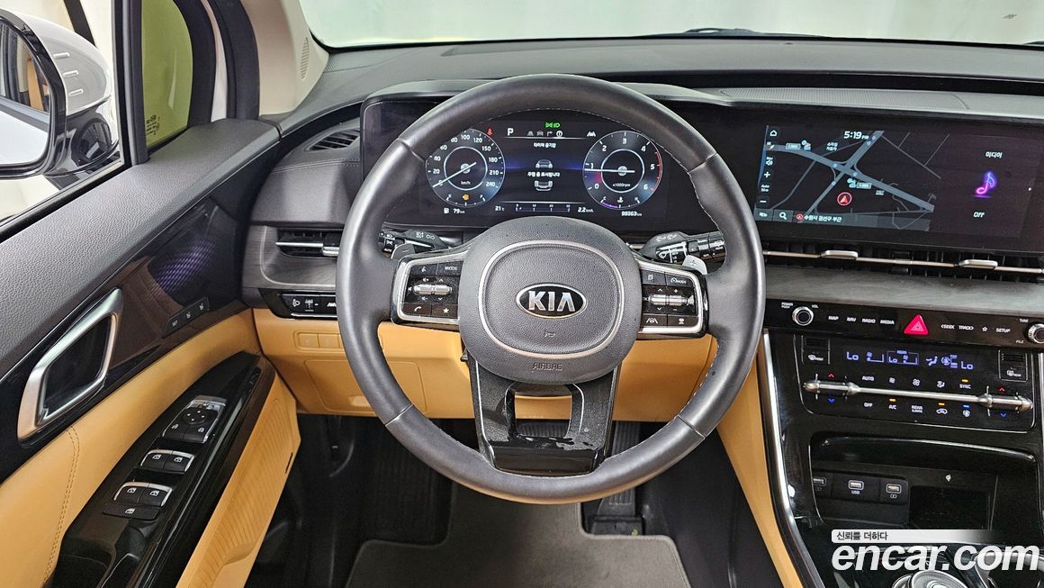 Kia Canival 2021