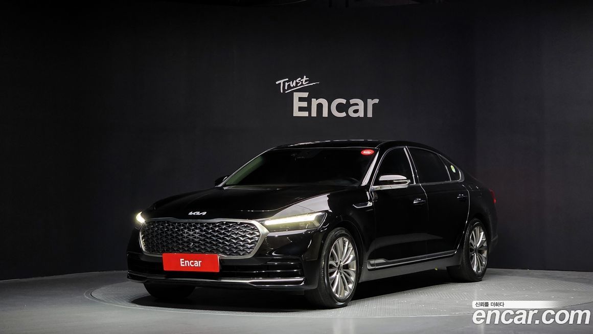 Kia K9 2022