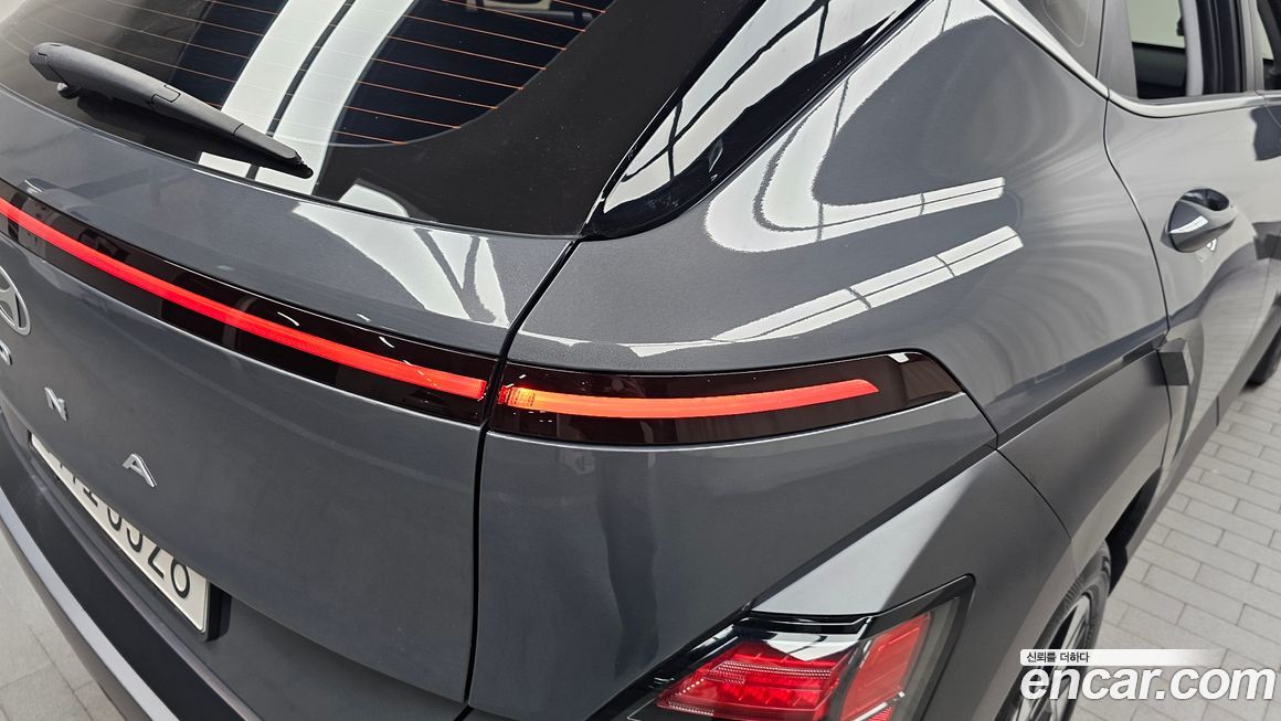 Hyundai Kona 2024