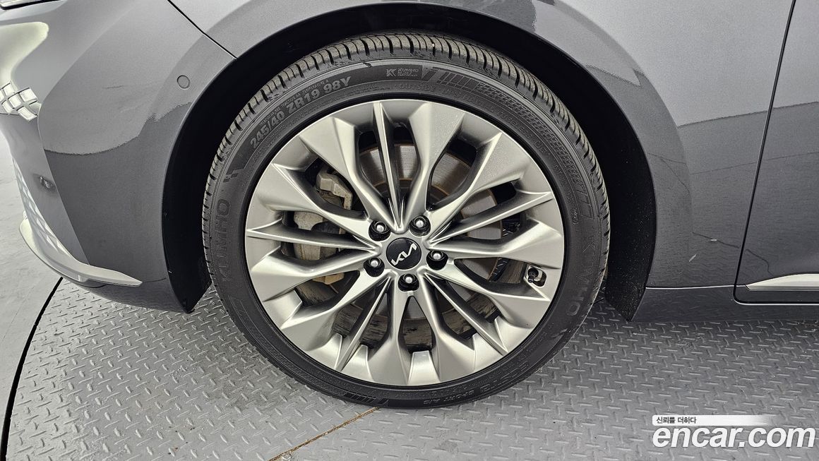 Kia K8 2023