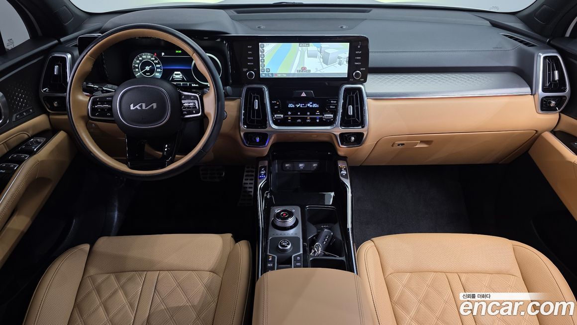 Kia Sorento 2023