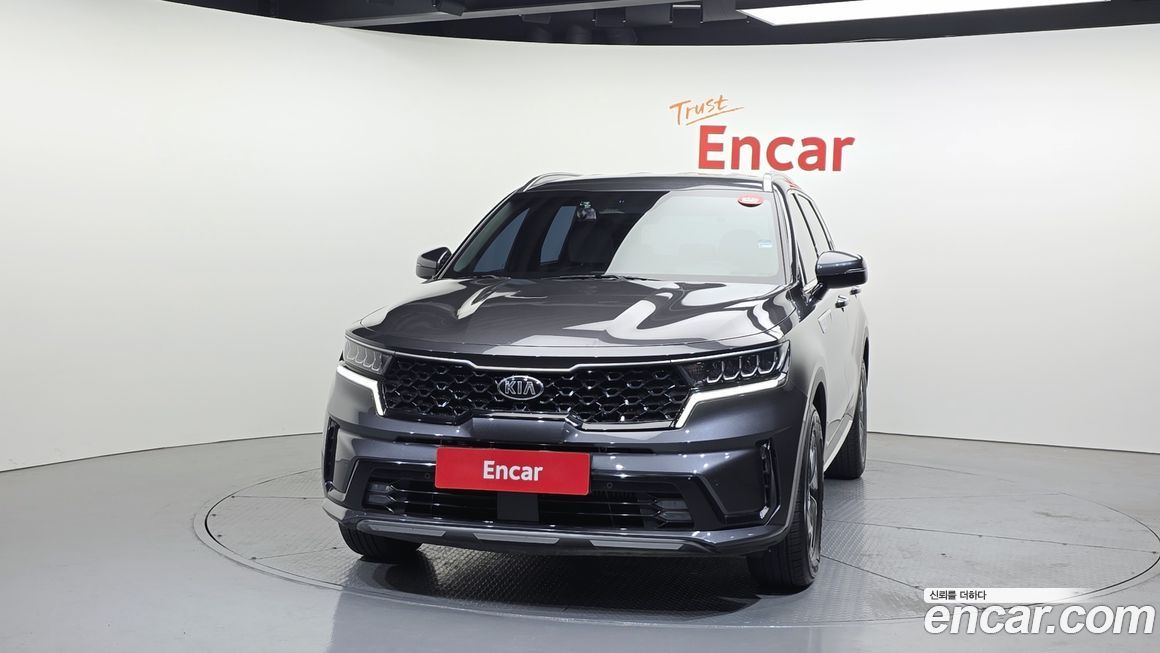 Kia Sorento 2021