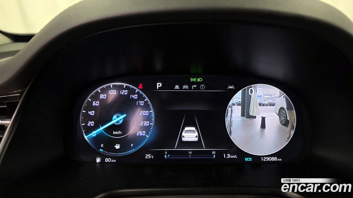 Kia K9 2022