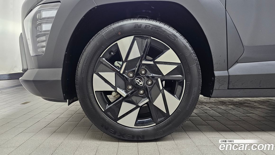 Hyundai Kona 2024