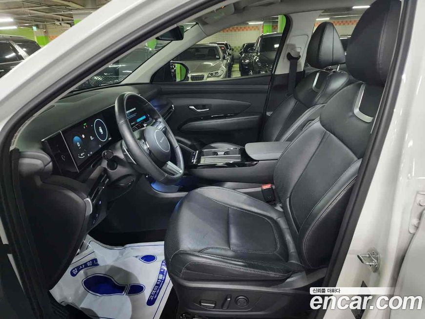 Hyundai Tucson 2024