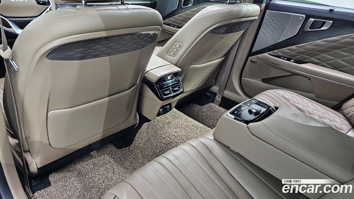 Kia K8 2023