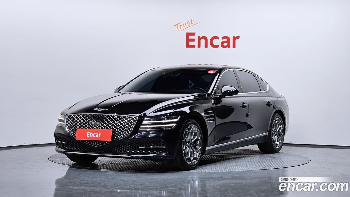 Genesis G80 2021