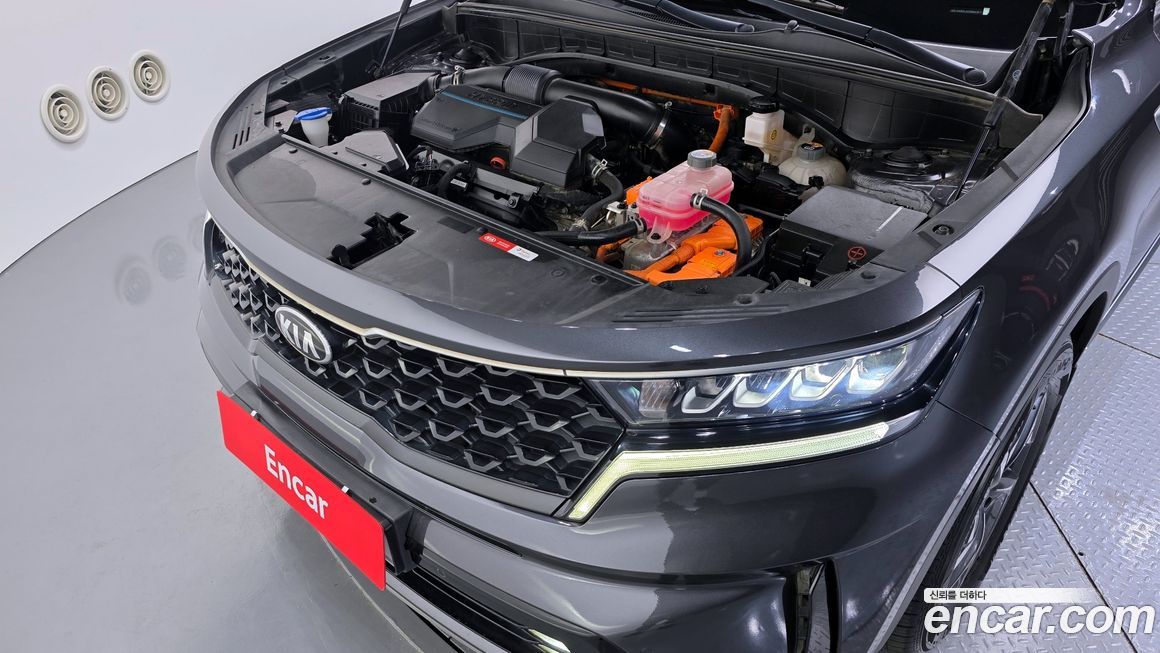 Kia Sorento 2021
