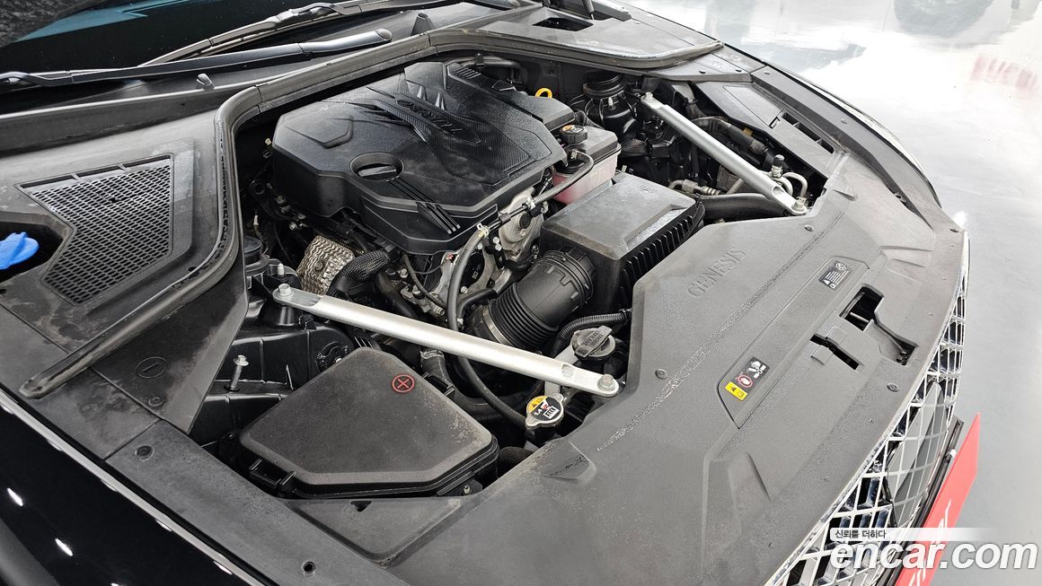Genesis G80 2021