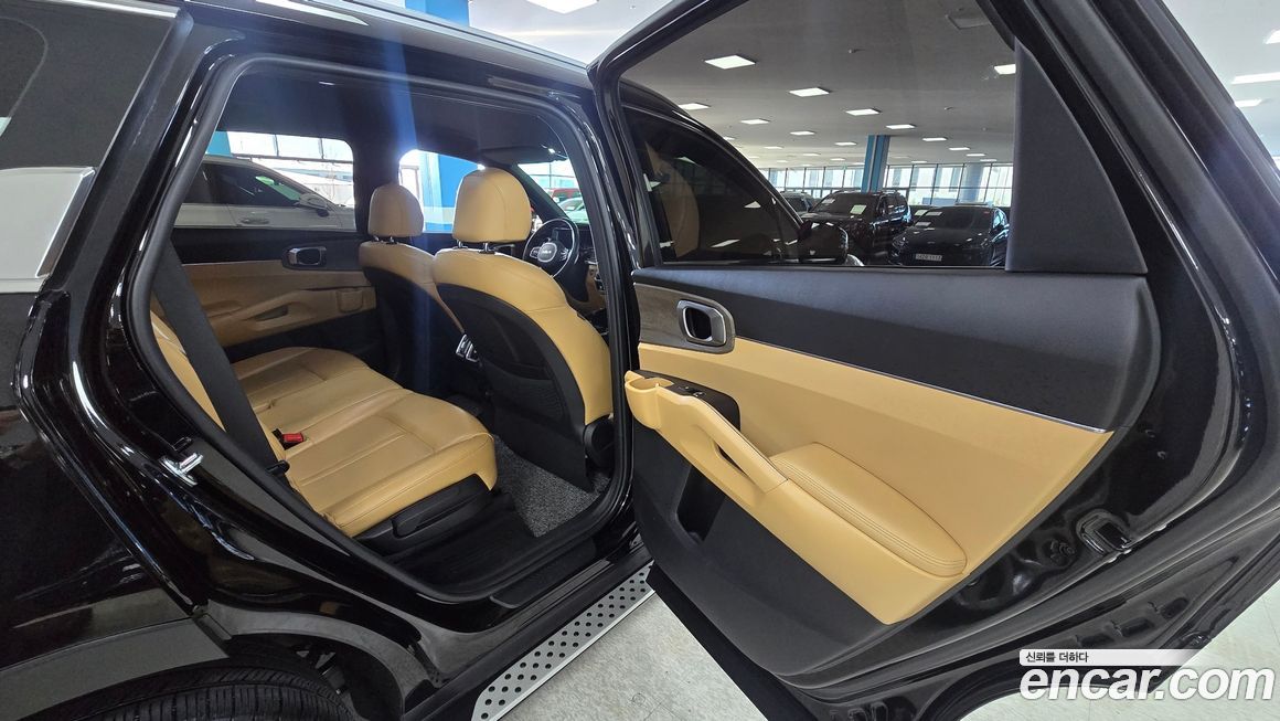 Kia Sorento 2023