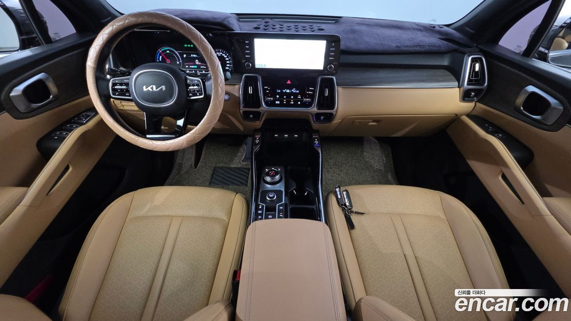 Kia Sorento 2022