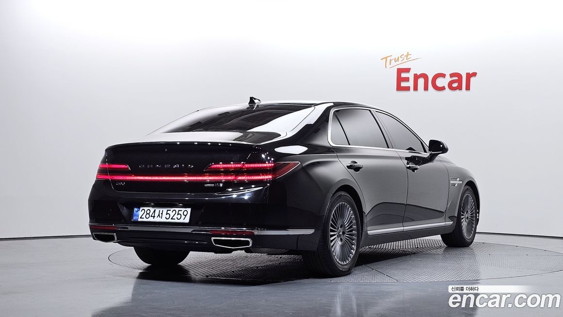 Genesis G90 2019