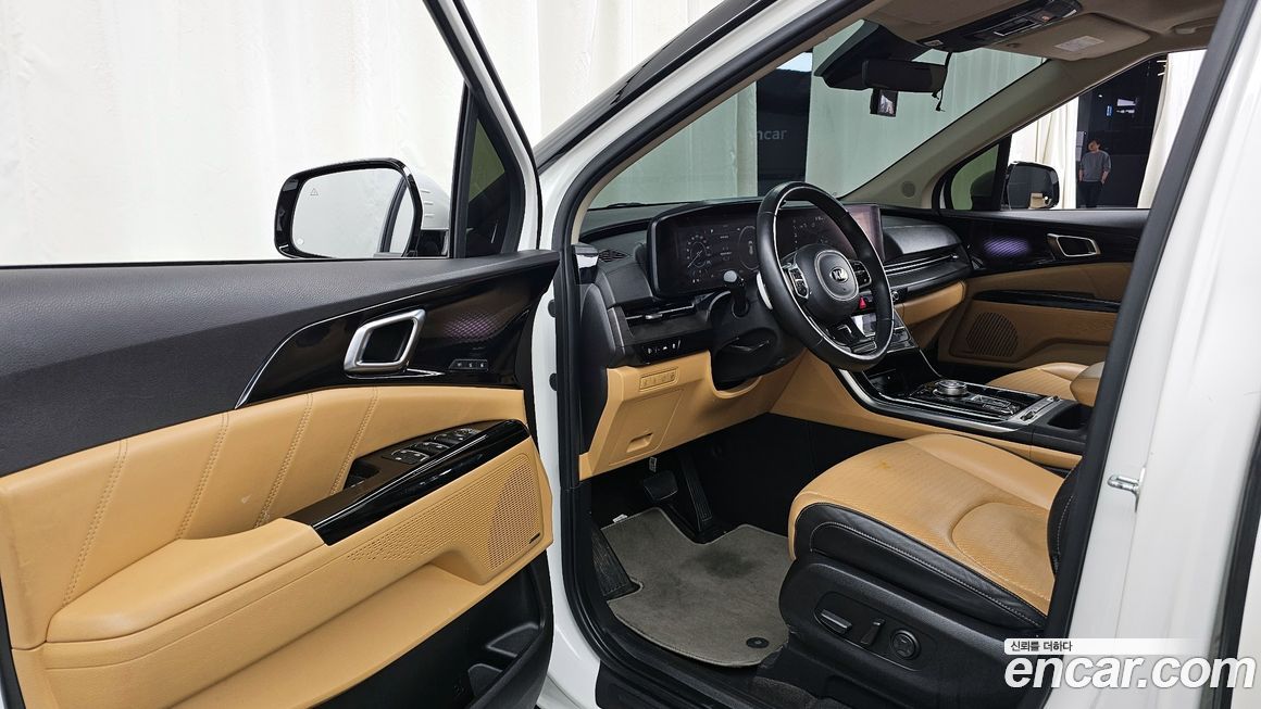 Kia Canival 2021