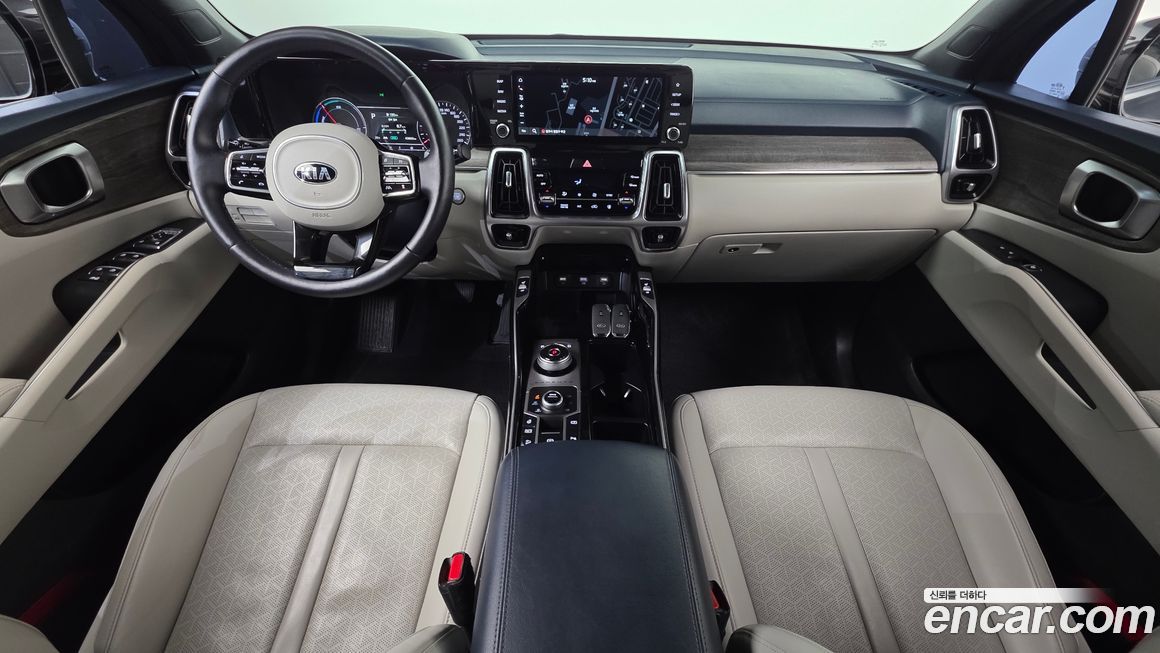 Kia Sorento 2021