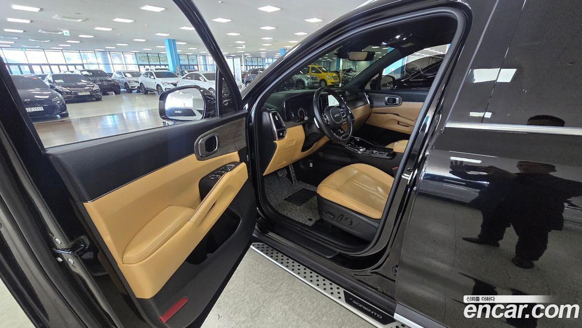 Kia Sorento 2023