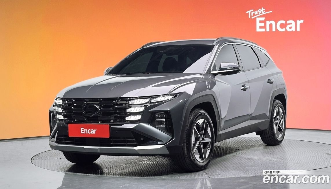 Hyundai Tucson 2026