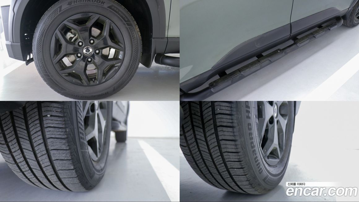 KG_Mobility_Ssangyong Rexton 2024