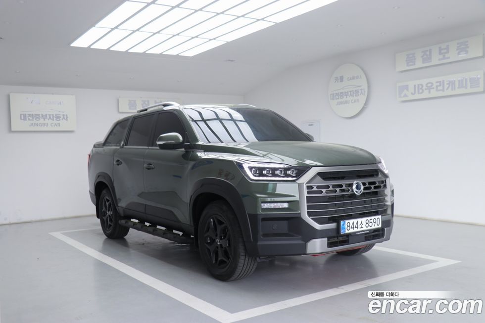 KG_Mobility_Ssangyong Rexton 2024