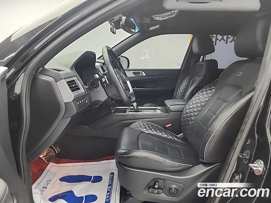 KG_Mobility_Ssangyong Rexton 2021