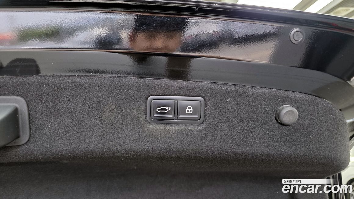 Kia K9 2022