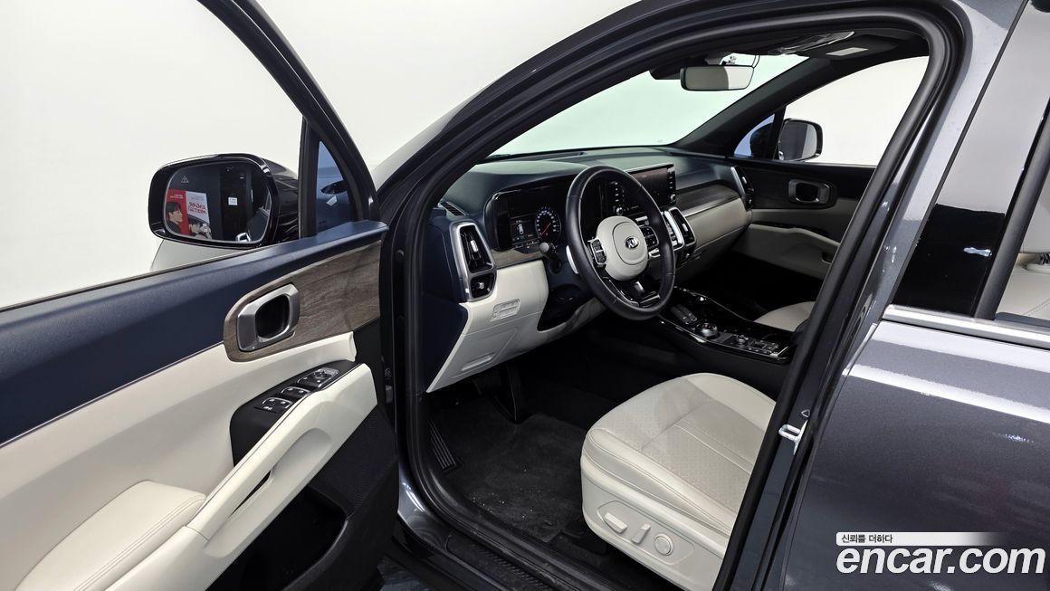 Kia Sorento 2021