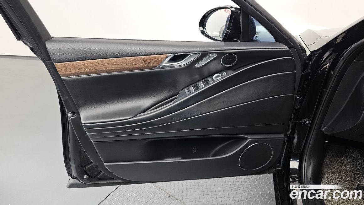 Genesis G80 2021