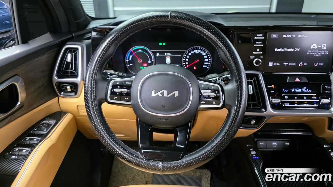 Kia Sorento 2022