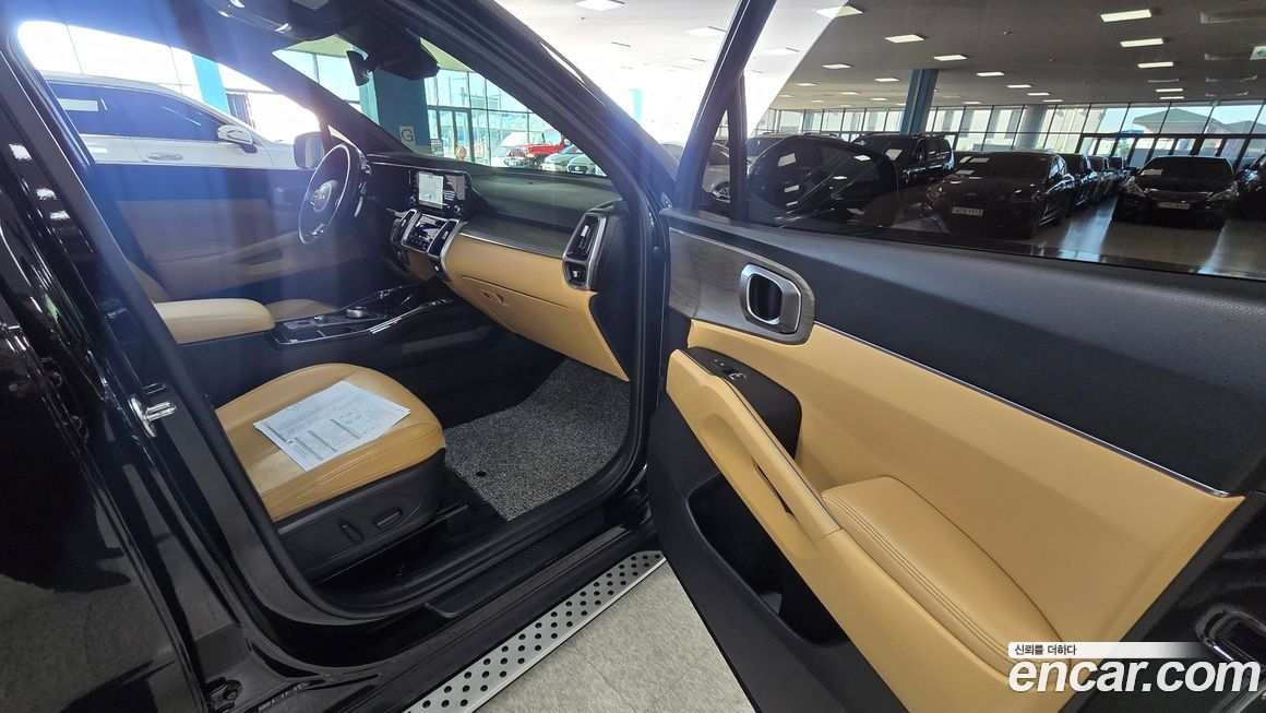 Kia Sorento 2023