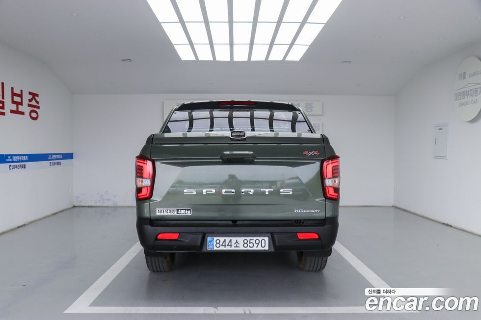 KG_Mobility_Ssangyong Rexton 2024